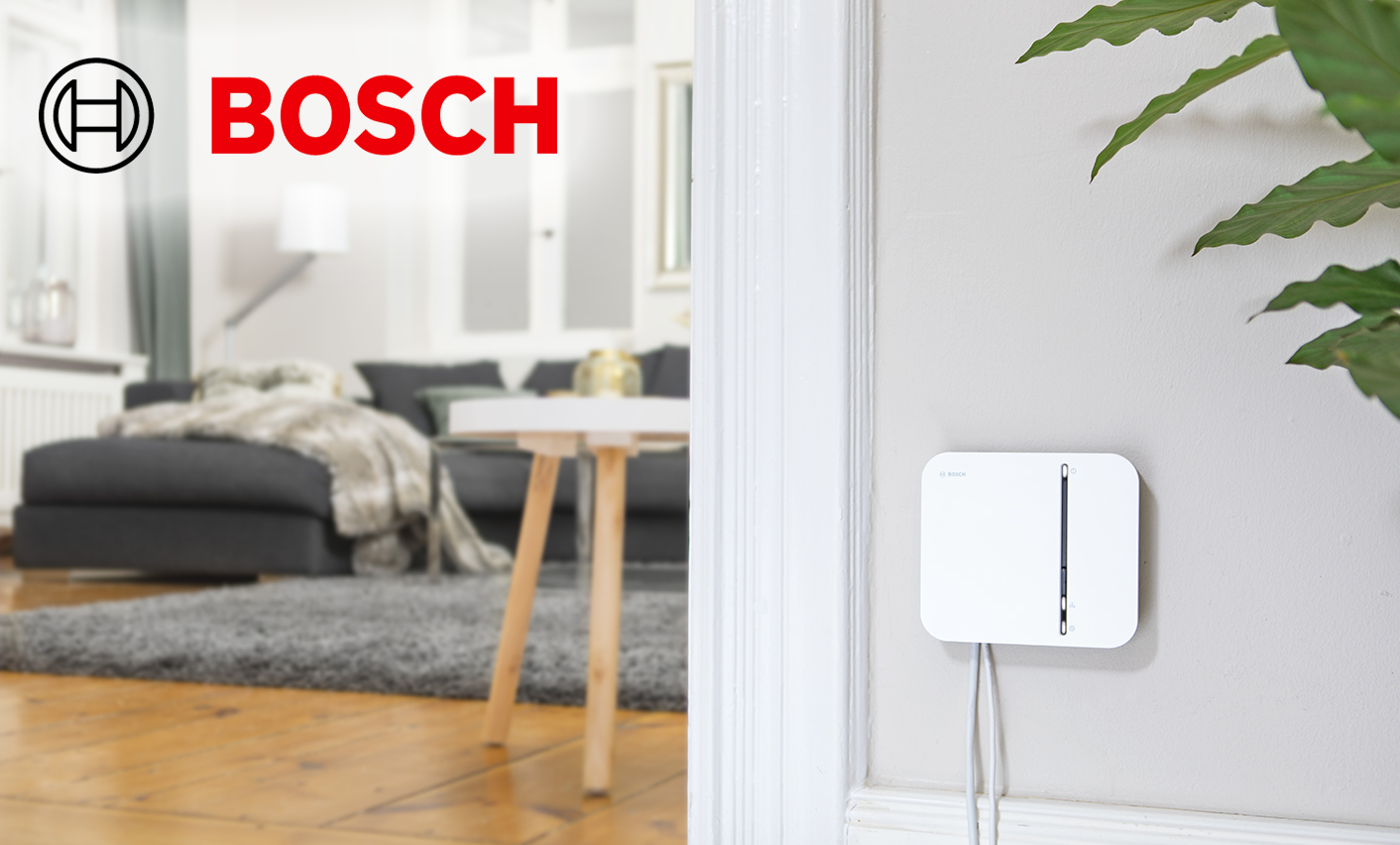 Proved security for a smart home: Re-certification of the Bosch Smart Home  System - TÜV TRUST IT GmbH Unternehmensgruppe TÜV AUSTRIA